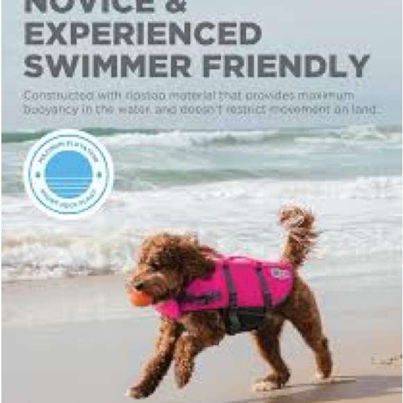 OUTWARD HOUND xs Dog Lifejacket - Picture 8 of 9